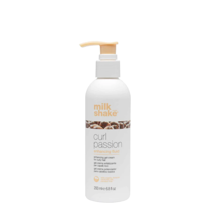 Milkshake Curl Passion Enhancing Fluid