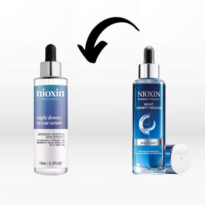 Nioxin Night Density Rescue