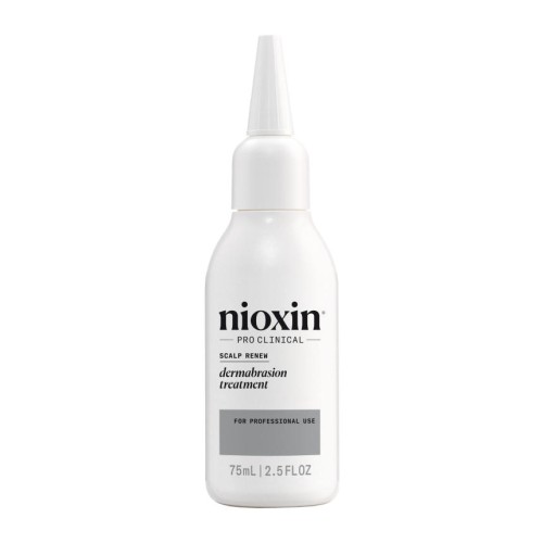 Nioxin Scalp Renew Dermabrasion Treatment