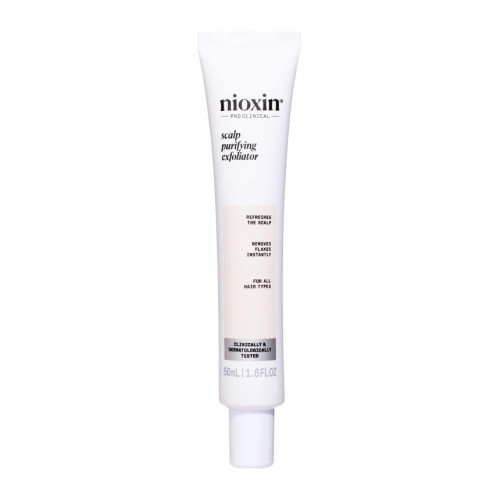 Nioxin Scalp Purifying Exfoliator