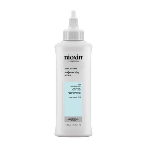 Nioxin Scalp Recovery System Scalp Soothing Serum