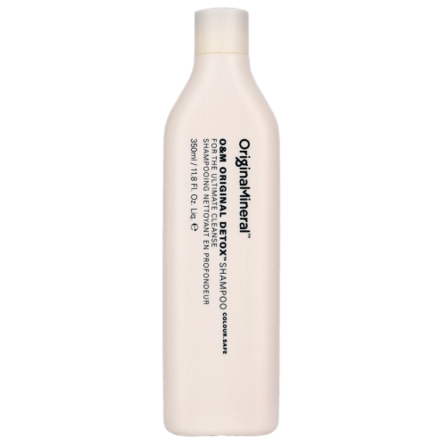 O&M Original Mineral Original Detox Shampoo