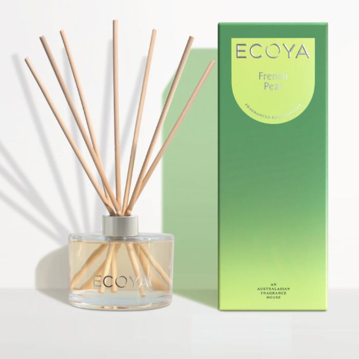 Ecoya Reed Diffuser in French Pear