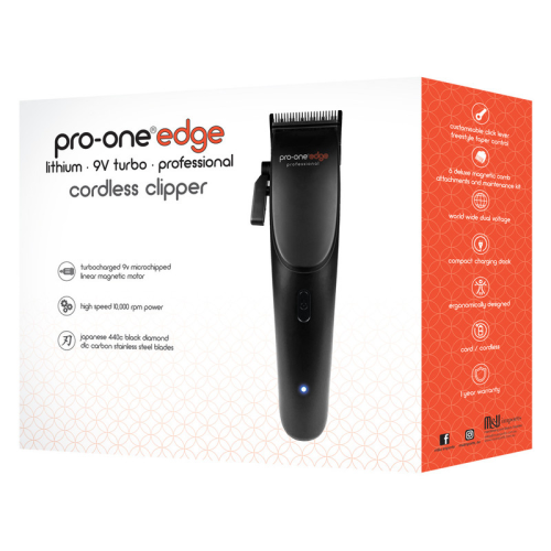 Pro-one Edge Cordless Clipper