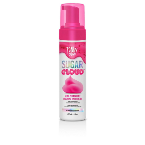 Punky Colour Sugar Cloud Foaming Hair Colour - Candyfloss