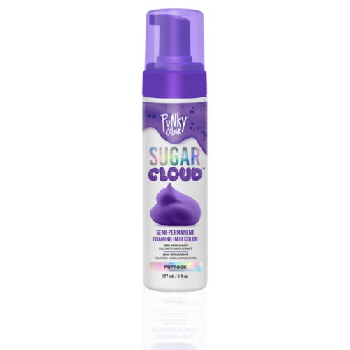 Punky Colour Sugar Cloud Foaming Hair Colour - Poprock