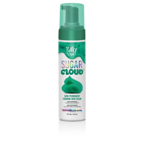 Punky Colour Sugar Cloud Foaming Hair Colour - Watermelon Suga