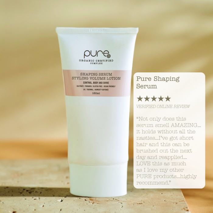 Pure Shaping Serum