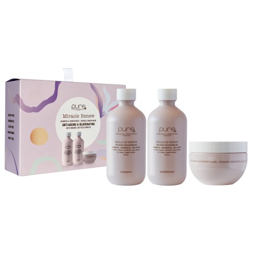 Pure Miracle Renew Trio