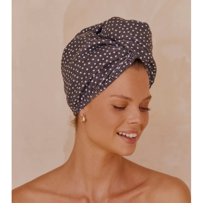 Louvelle Riva Hair Towel Wrap Gift