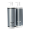 Aluram Moisturizing Shampoo & Conditioner 1 Litre Duo