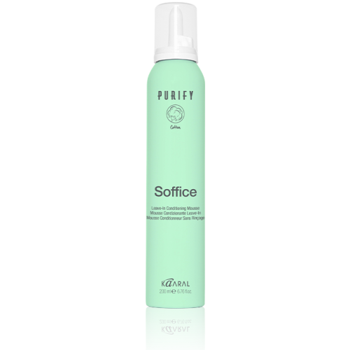 Kaaral Purify Soffice Leave-In Conditioning Mousse