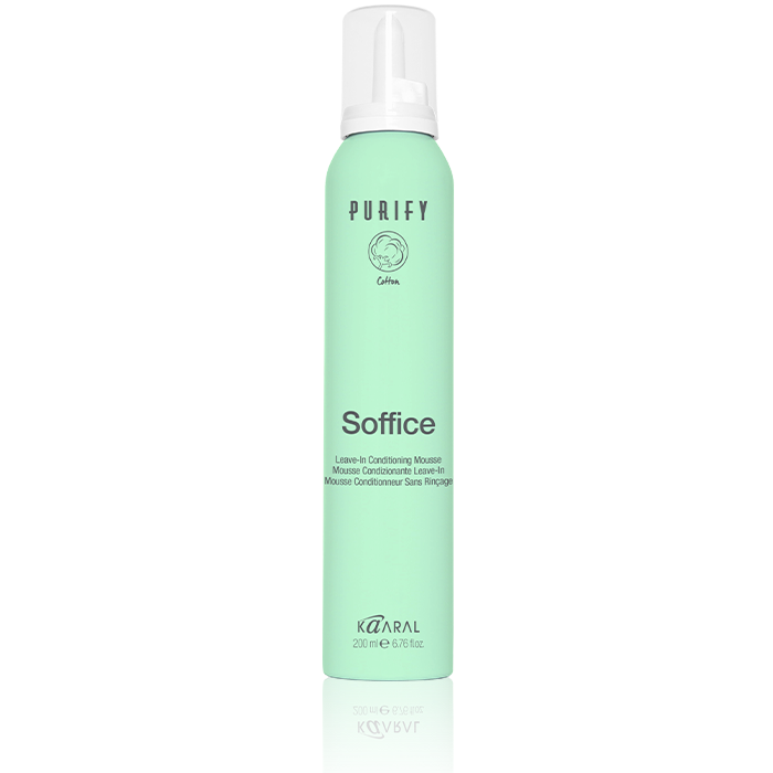 Kaaral Purify Soffice Leave-In Conditioning Mousse