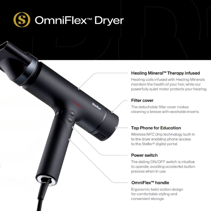 Stellar OmniFlex Dryer