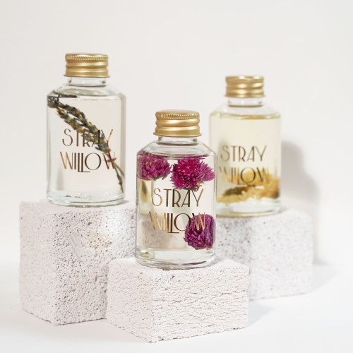 Stray Willow Body & Bath Oil - Sweet Muse