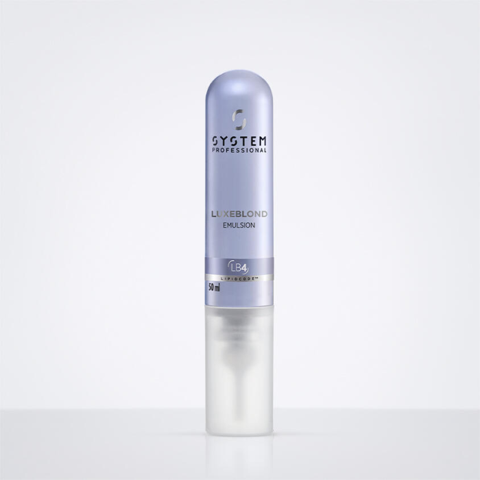 System Professional Luxeblonde Emulsion