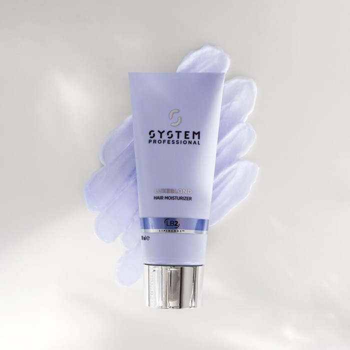 System Professional LuxeBlond Hair Moisturiser