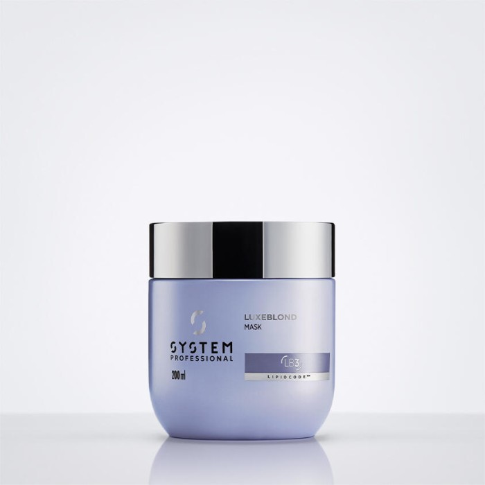 System Professional LuxeBlond Mask