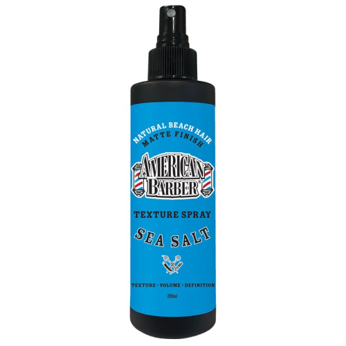 American Barber Sea Salt Texture Spray