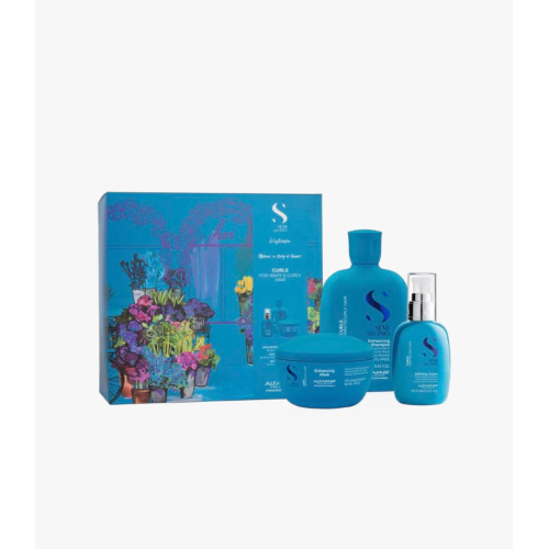 Alfaparf Semi Di Lino Curls Gift Set