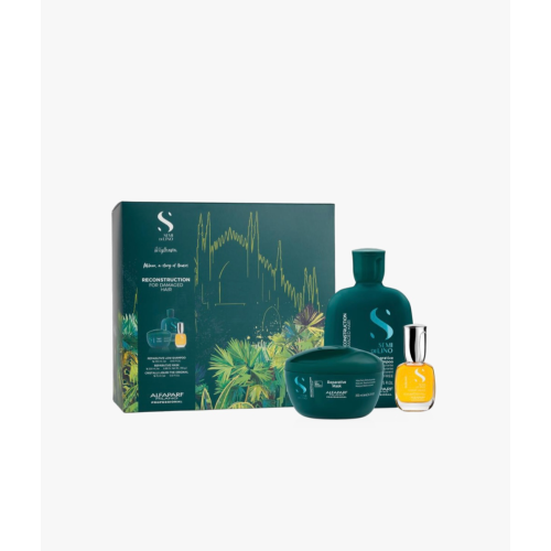 Alfaparf Semi Di Lino Reconstruction Gift Set 