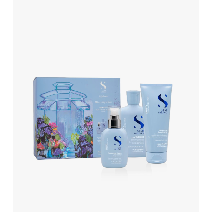 Alfaparf Semi di Lino Density Gift Set