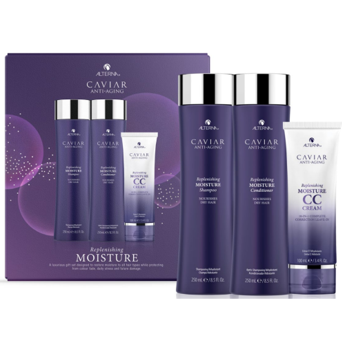 Alterna Caviar Anti-Aging Replenishing Moisture Trio