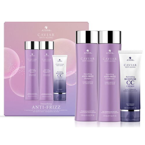 Alterna Caviar Anti-Aging Smoothing Anti-Frizz Trio Pack