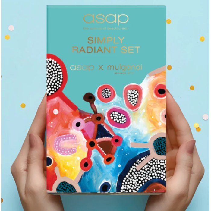 asap Simply Radiant Set