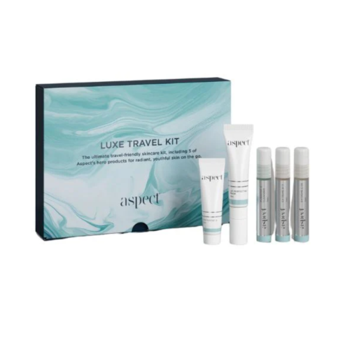 Aspect Luxe Travel Kit