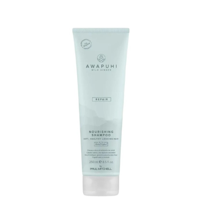 Paul Mitchell Awapuhi Wild Ginger Moisturising Shampoo