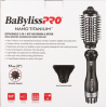 Babyliss Pro Nano Titanium Detachable 2 In 1 Hot Air Brush and Dryer