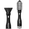 Babyliss Pro Nano Titanium Detachable 2 In 1 Hot Air Brush and Dryer