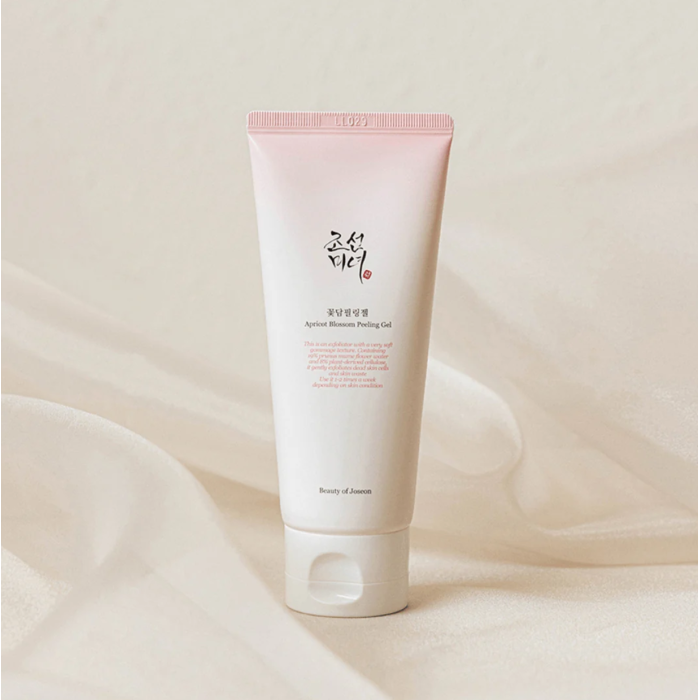 BEAUTY OF JOSEON Apricot Blossom Peeling Gel