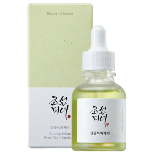 BEAUTY OF JOSEON Calming Serum : Green tea + Panthenol