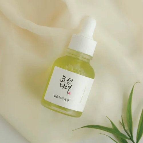 BEAUTY OF JOSEON Calming Serum : Green tea + Panthenol