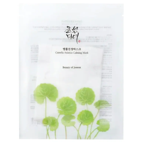 BEAUTY OF JOSEON Centella Asiatica Calming Mask