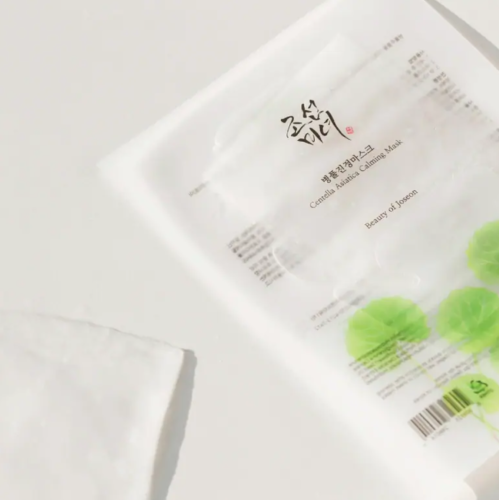 BEAUTY OF JOSEON Centella Asiatica Calming Mask