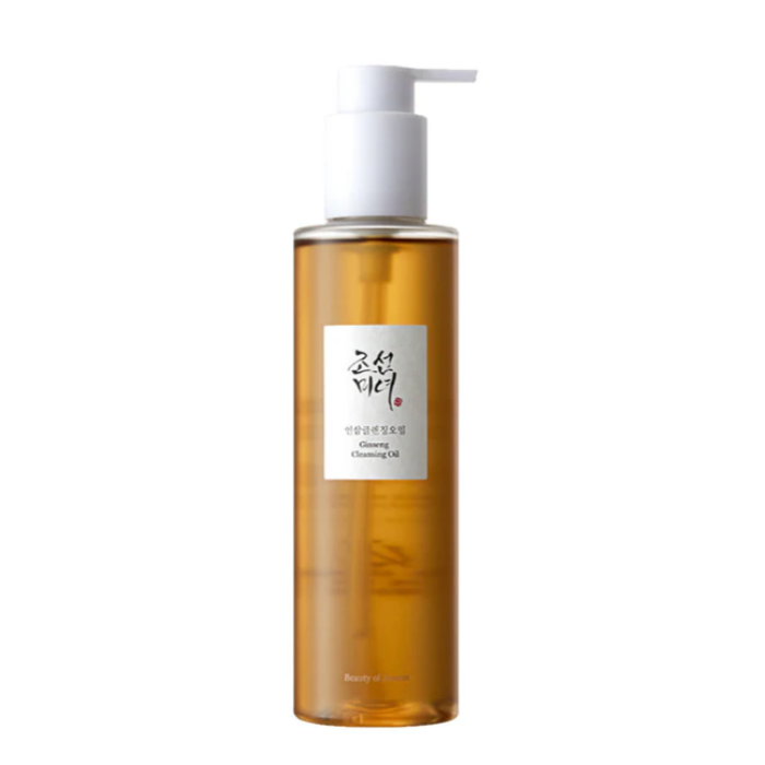 BEAUTY OF JOSEON Ginseng Cleansing Oil 