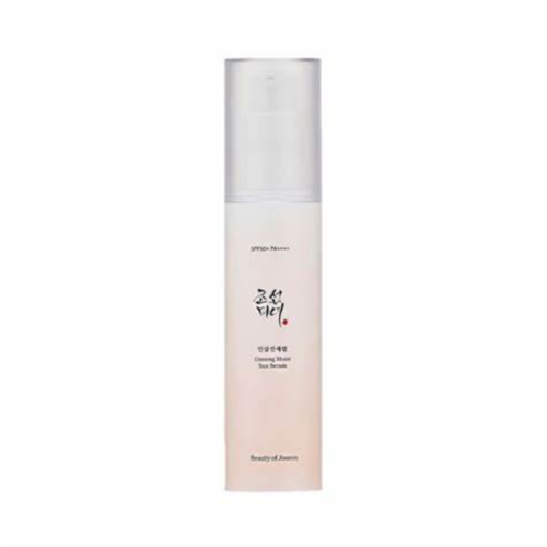 BEAUTY OF JOSEON Ginseng Moist Sun Serum