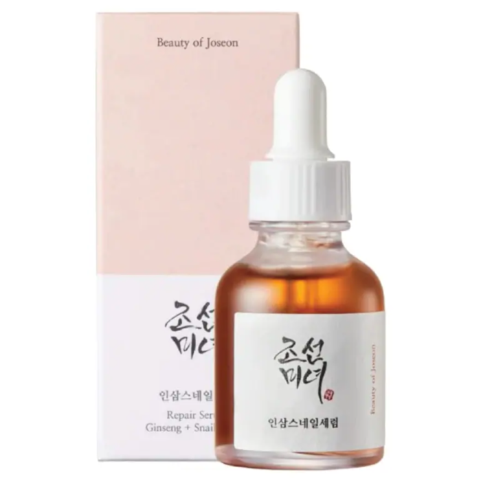 BEAUTY OF JOSEON Revive Serum : Ginseng + Snail Mucin