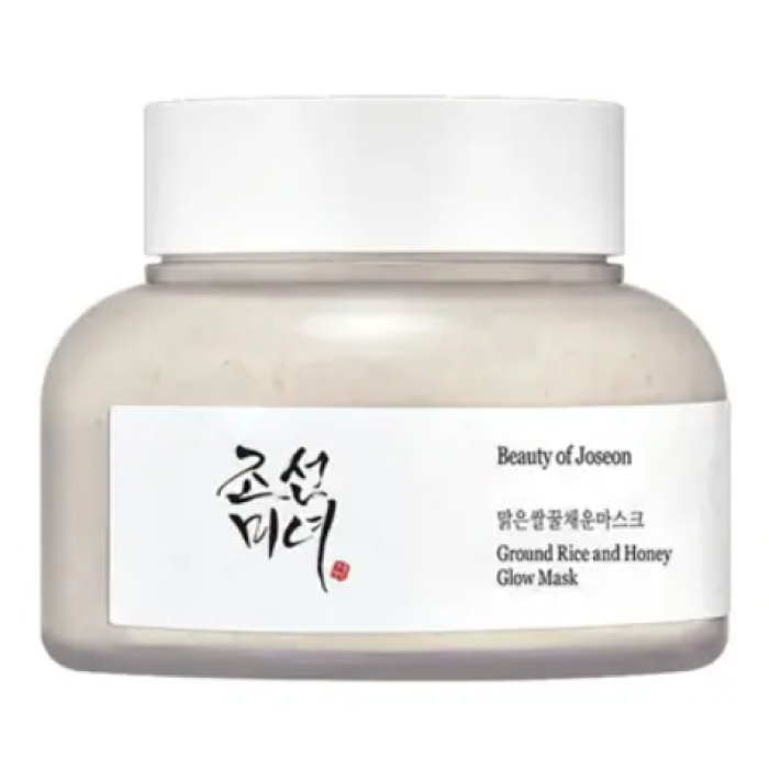 BEAUTY OF JOSEON Ground Rice and Honey Glow Mask