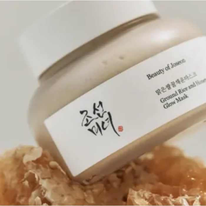 BEAUTY OF JOSEON Ground Rice and Honey Glow Mask