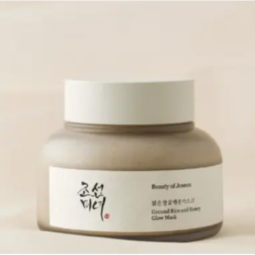 BEAUTY OF JOSEON Ground Rice and Honey Glow Mask