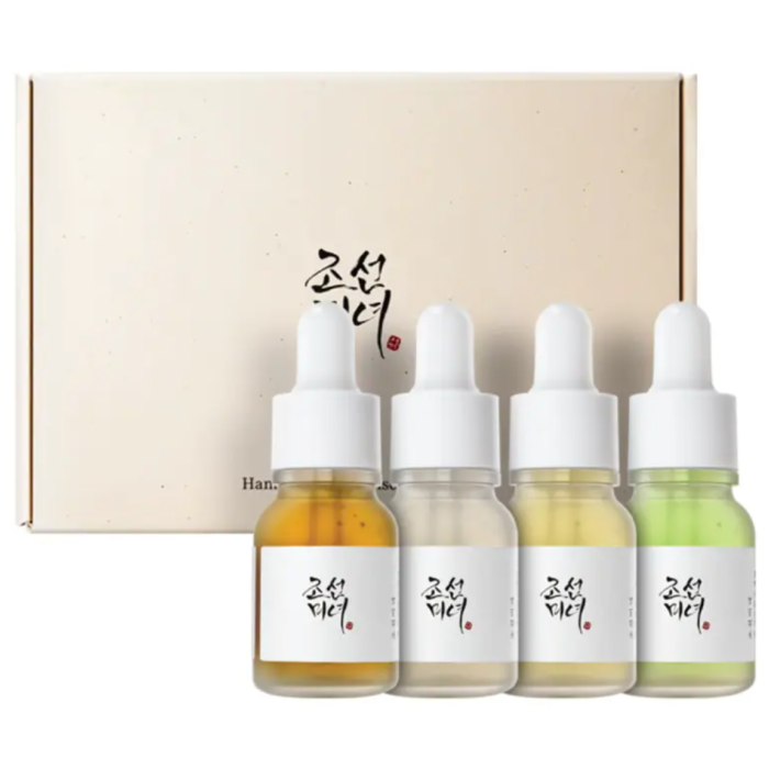 BEAUTY OF JOSEON Hanbang Serum Discovery Kit