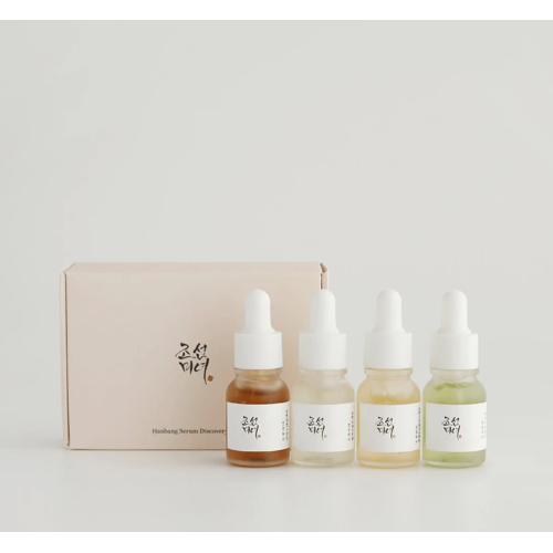 BEAUTY OF JOSEON Hanbang Serum Discovery Kit