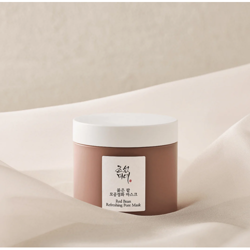 BEAUTY OF JOSEON Red Bean Refreshing Pore Mask