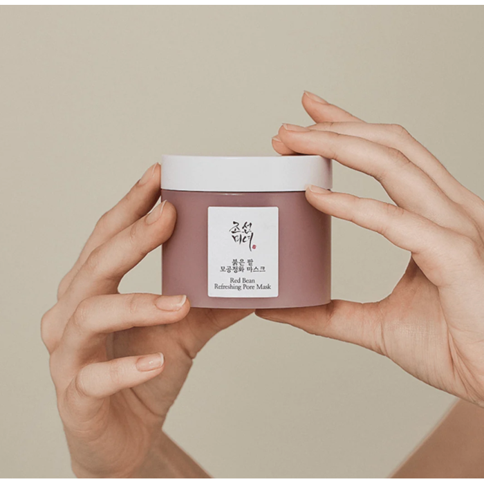 BEAUTY OF JOSEON Red Bean Refreshing Pore Mask