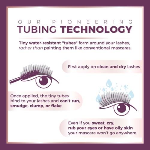 Blinc Tubing Mascara Amplified