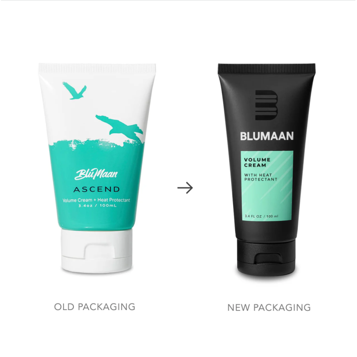 Blumaan Volume Cream